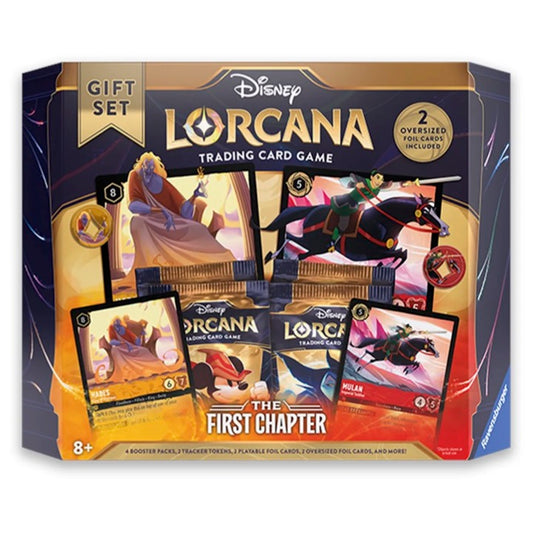 Disney Lorcana The First Chapter Gift Set