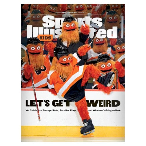 Sports Illustrated Kids January/February 2023