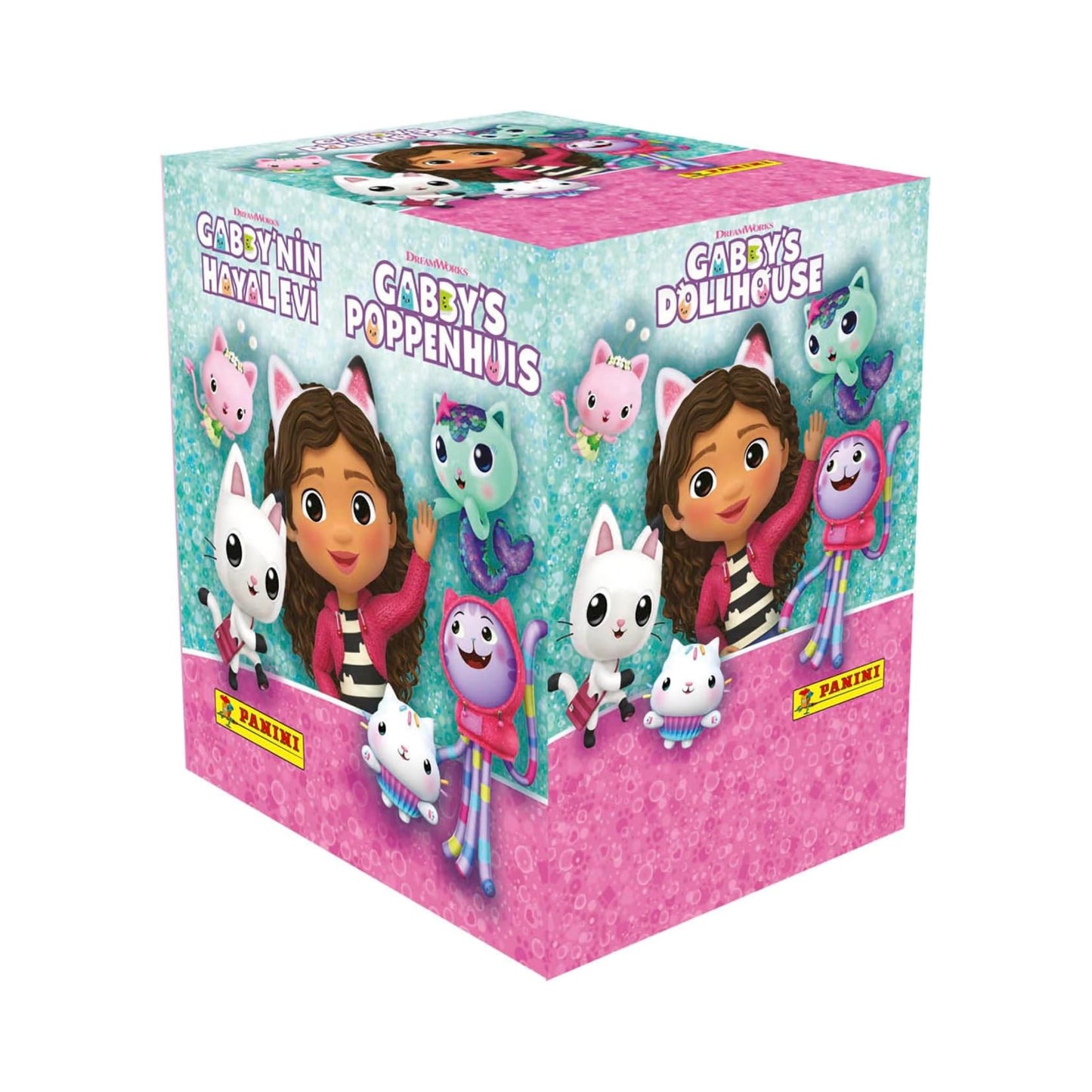 2024 Panini Gabby's Dollhouse Sticker Box