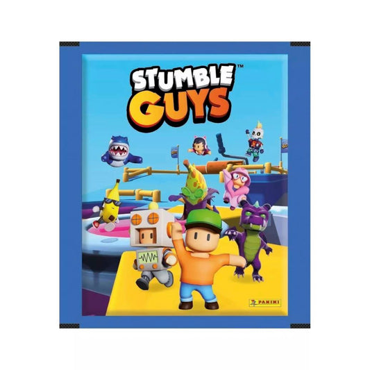 2024 Panini Stumble Guys Let's Play! Sticker Pack