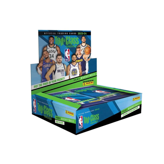 2023-24 Panini NBA Top Class Trading Card Box 24 Packs