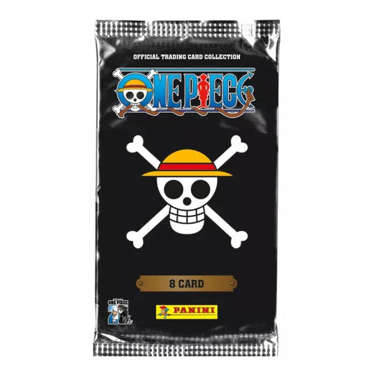 2024 Panini One Piece 25th Anniversary Booster Pack