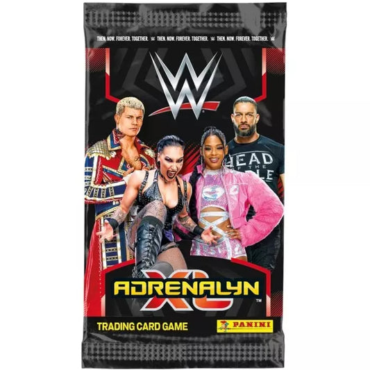 2024 Panini WWE Adrenalyn XL Booster Pack