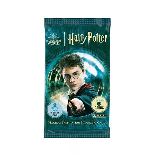 2024 Panini Harry Potter Magical Inspiration Booster Pack