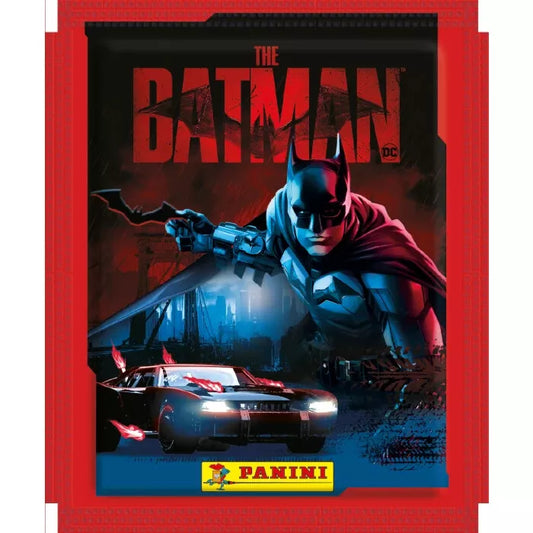 2022 Panini The Batman Movie Sticker Pack