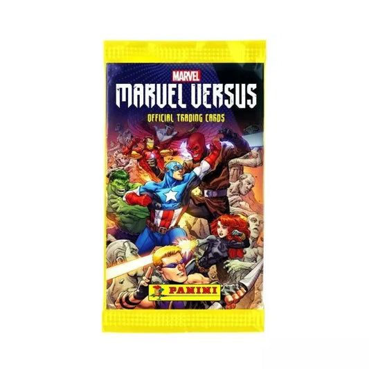 2022 Panini Marvel Versus Booster Pack